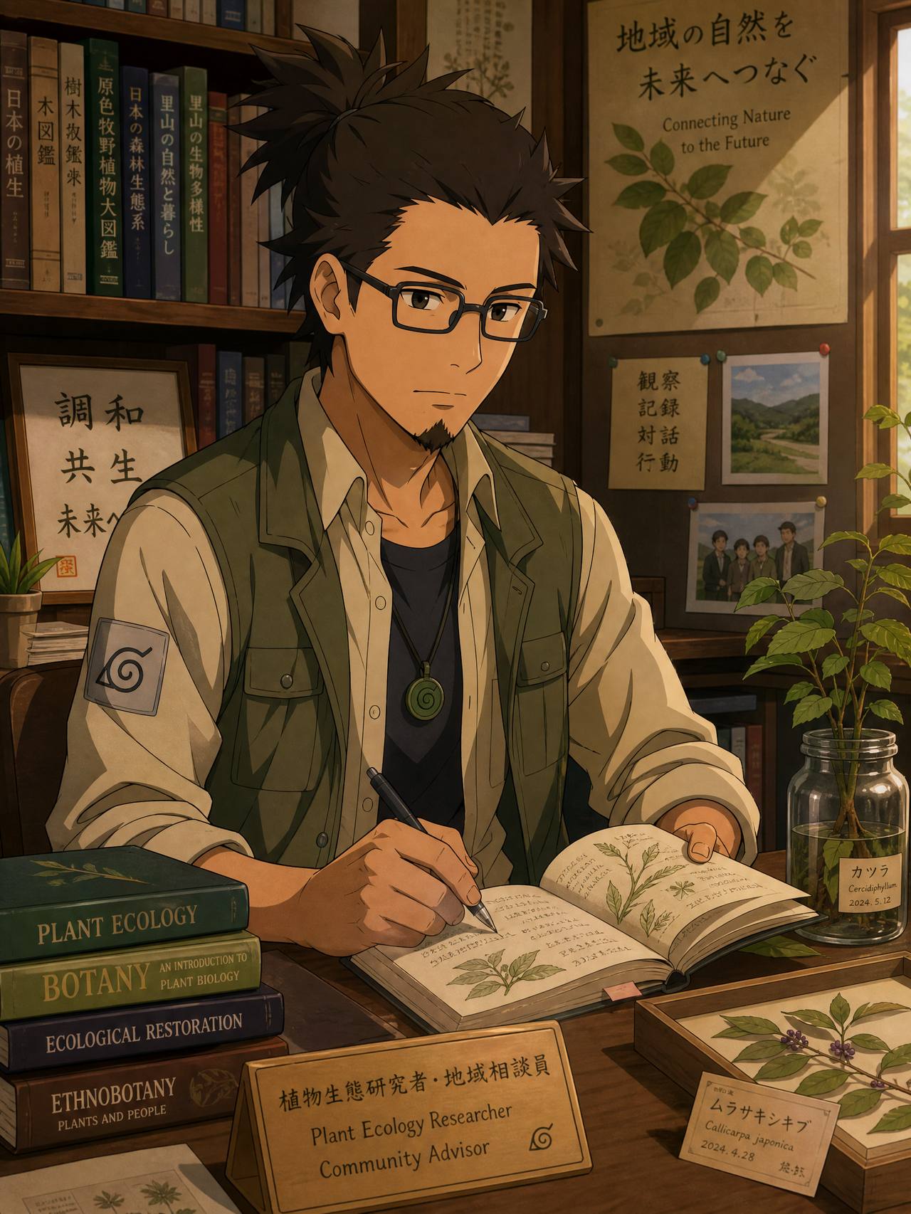 茄子视频植物视频摄影师-陈绿野